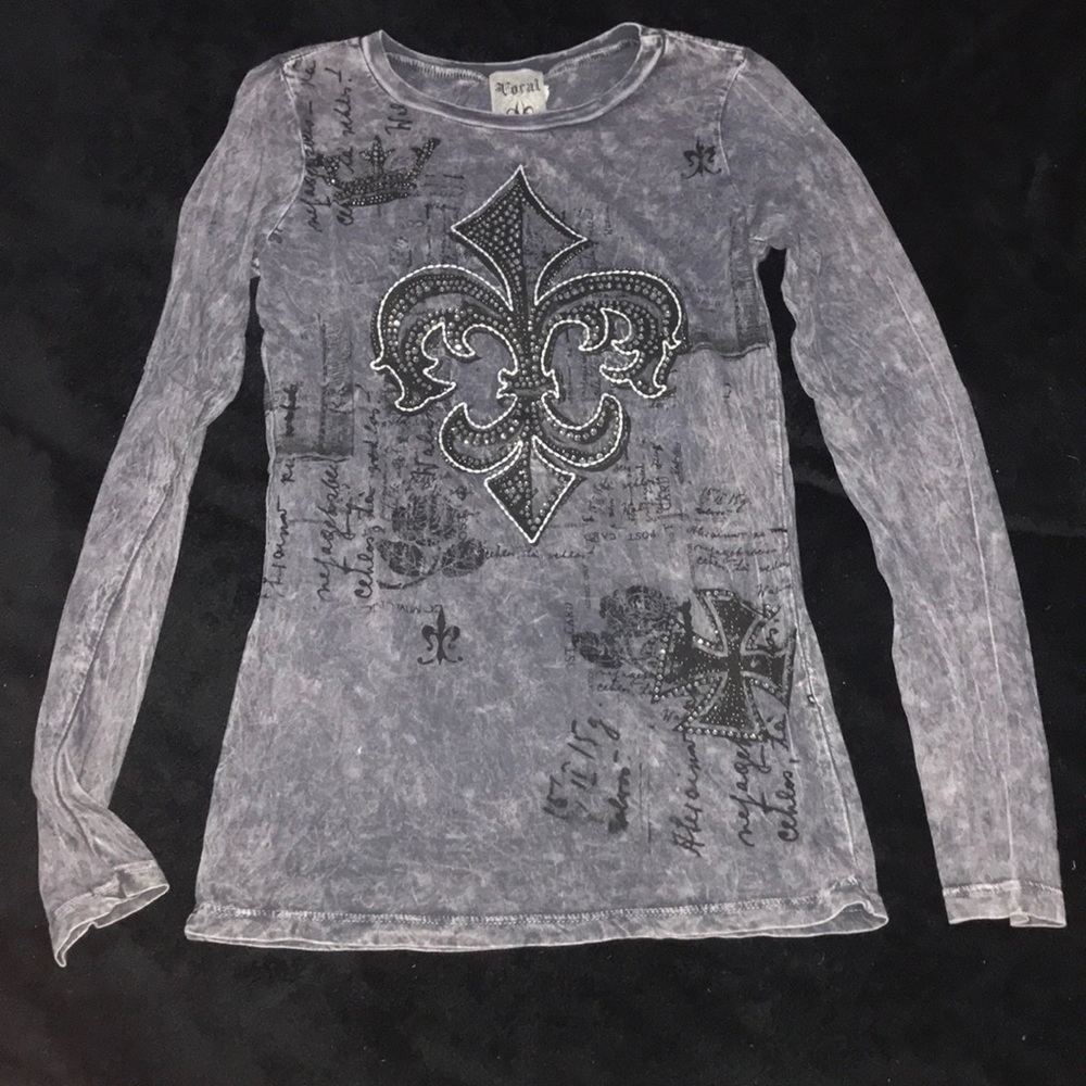 vocal long sleeve small